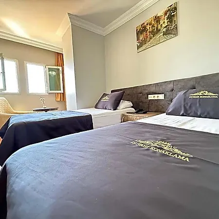 Duvahi Hotel 2*